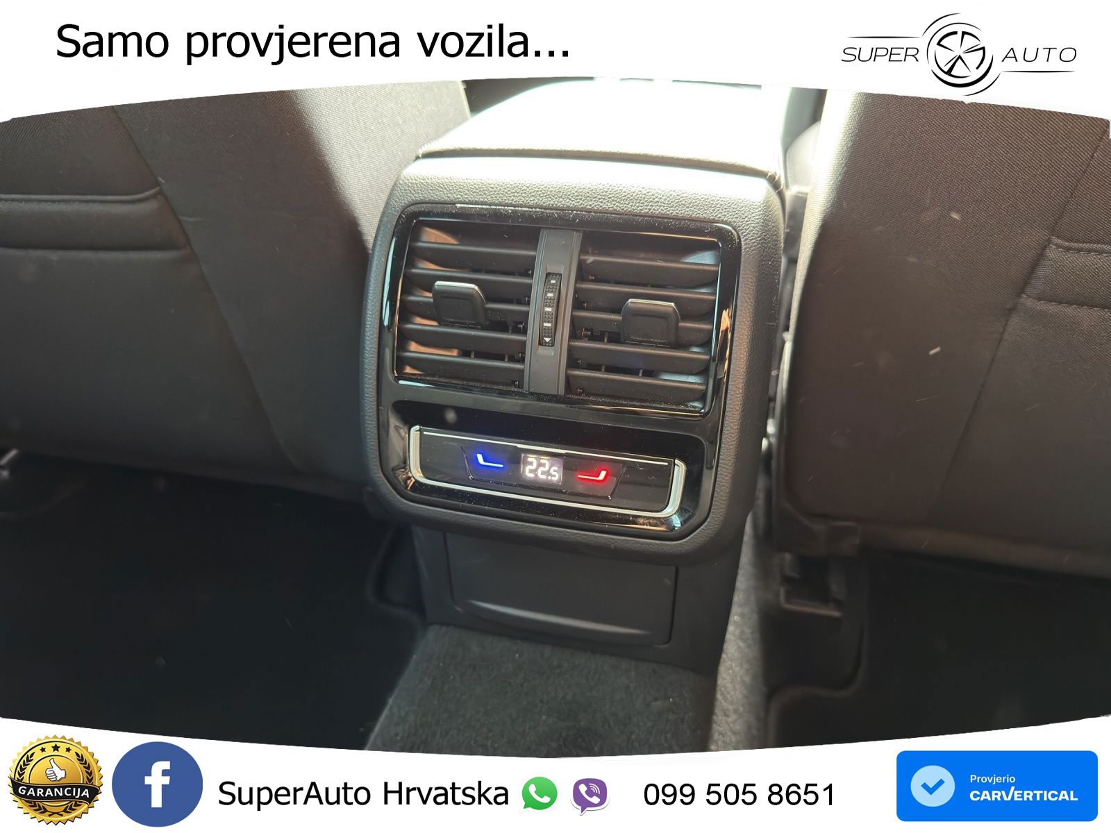 Volkswagen Passat Variant 2.0 TDI (122 KS) DSG Business LED+GR SJED+ACC