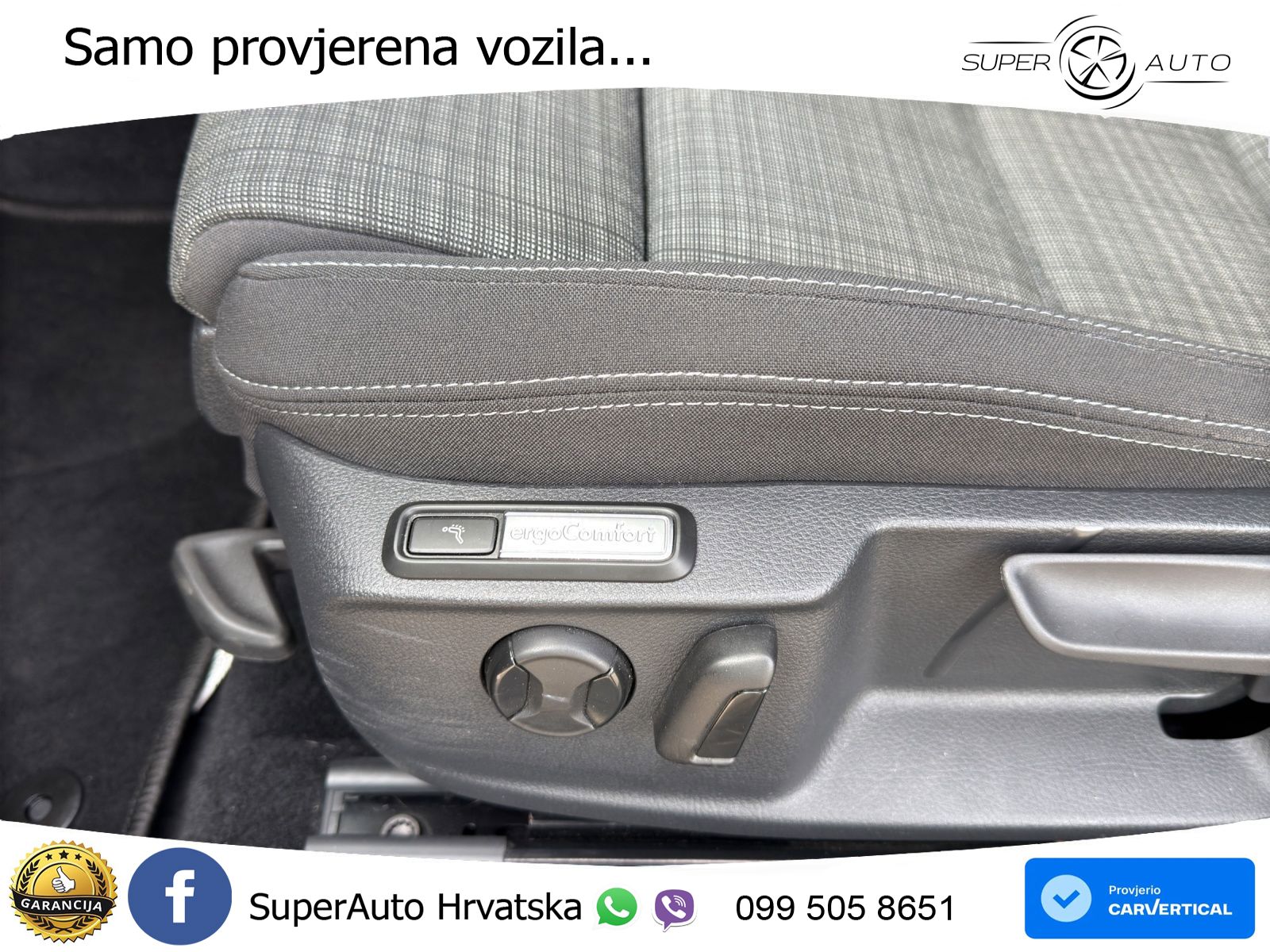 Volkswagen Passat Variant 2.0 TDI (122 KS) DSG Business LED+GR SJED+ACC