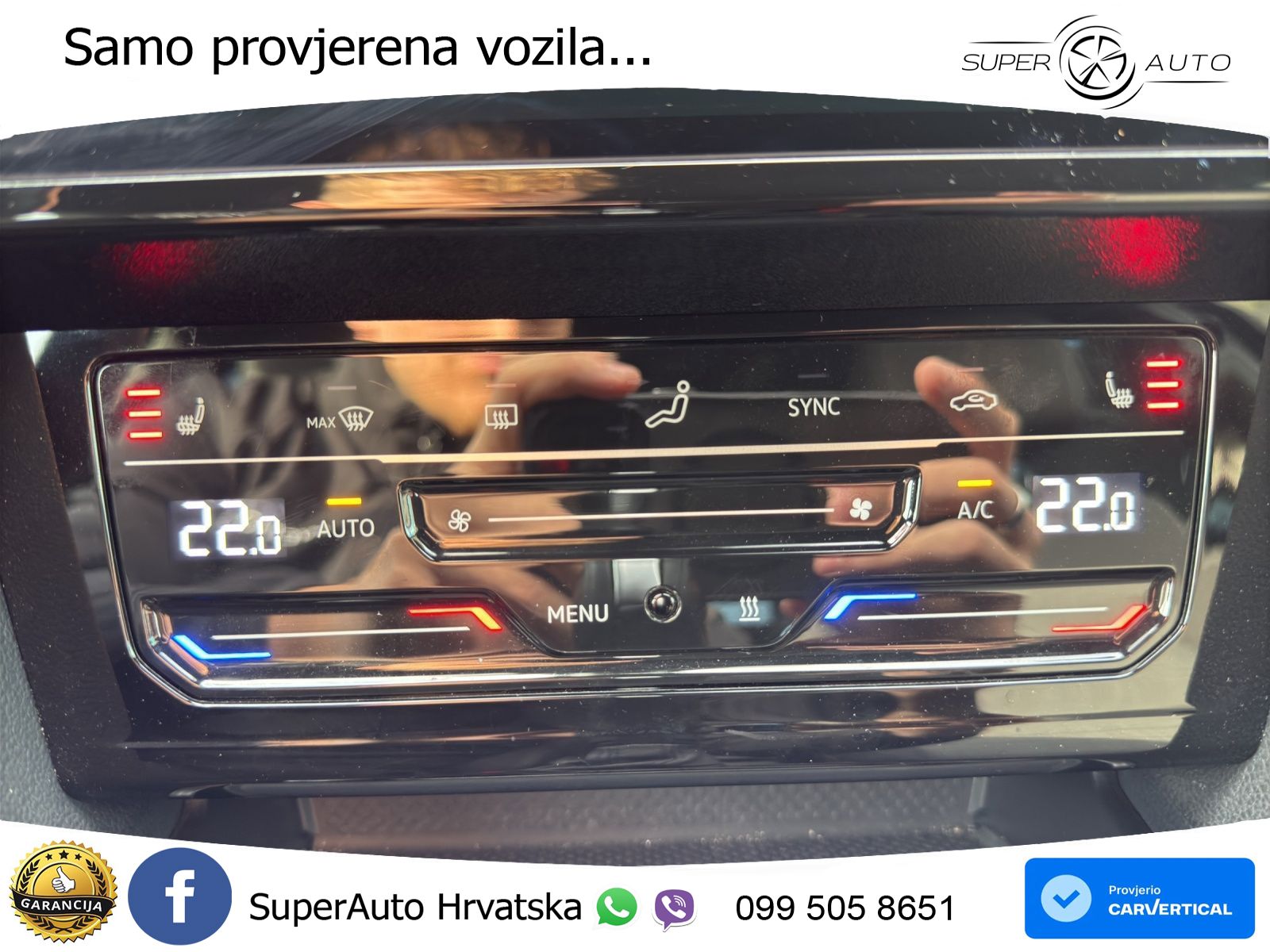 Volkswagen Passat Variant 2.0 TDI (122 KS) DSG Business LED+GR SJED+ACC