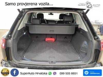 Volkswagen Touareg 3.0 V6 TDI (231 KS) 4MOTION Tiptronic Elegance ZRAČNI+ACC+GR SJED+KAM