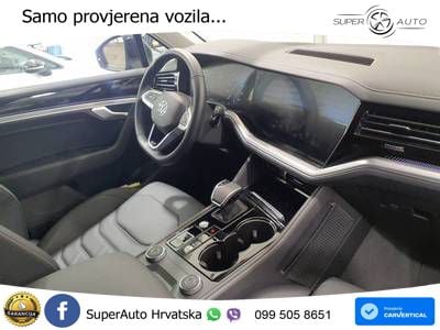 Volkswagen Touareg 3.0 V6 TDI (231 KS) 4MOTION Tiptronic Elegance ZRAČNI+ACC+GR SJED+KAM