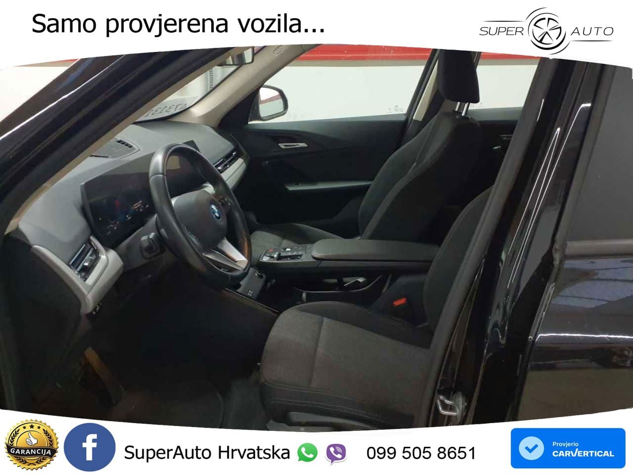 BMW iX1 68 kWh (313 KS) xDrive30