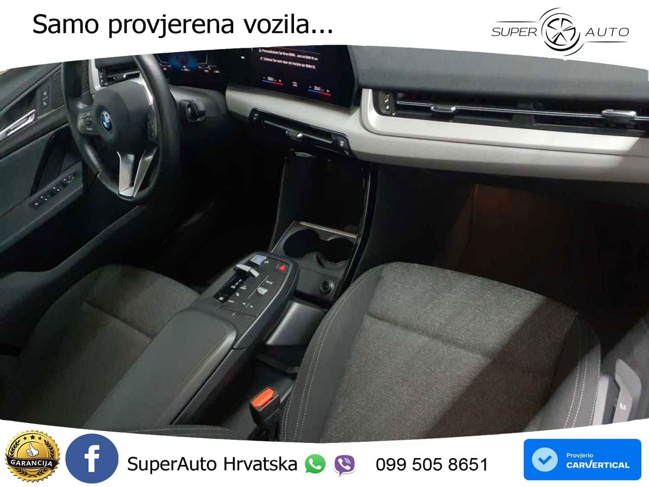 BMW iX1 68 kWh (313 KS) xDrive30