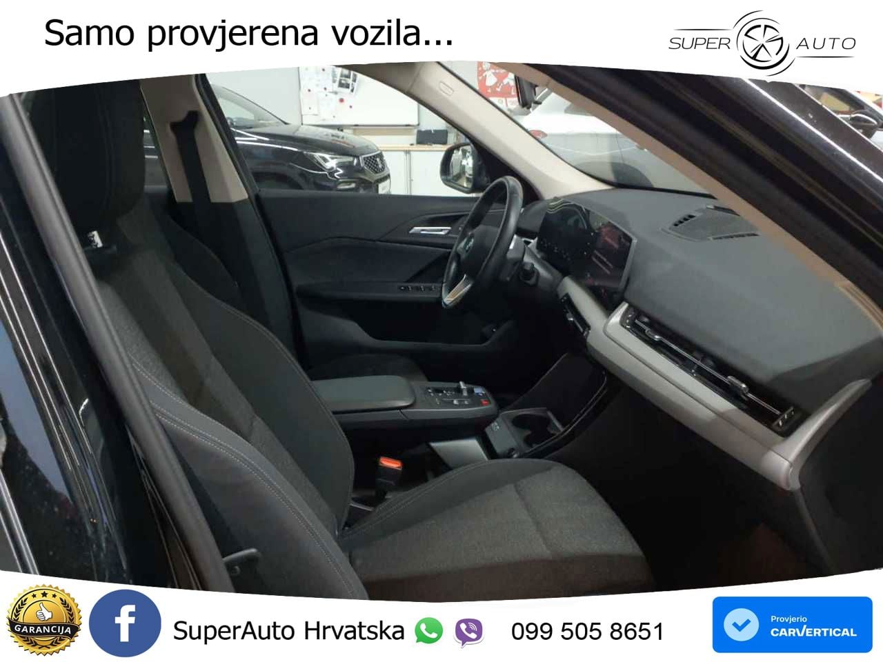 BMW iX1 68 kWh (313 KS) xDrive30