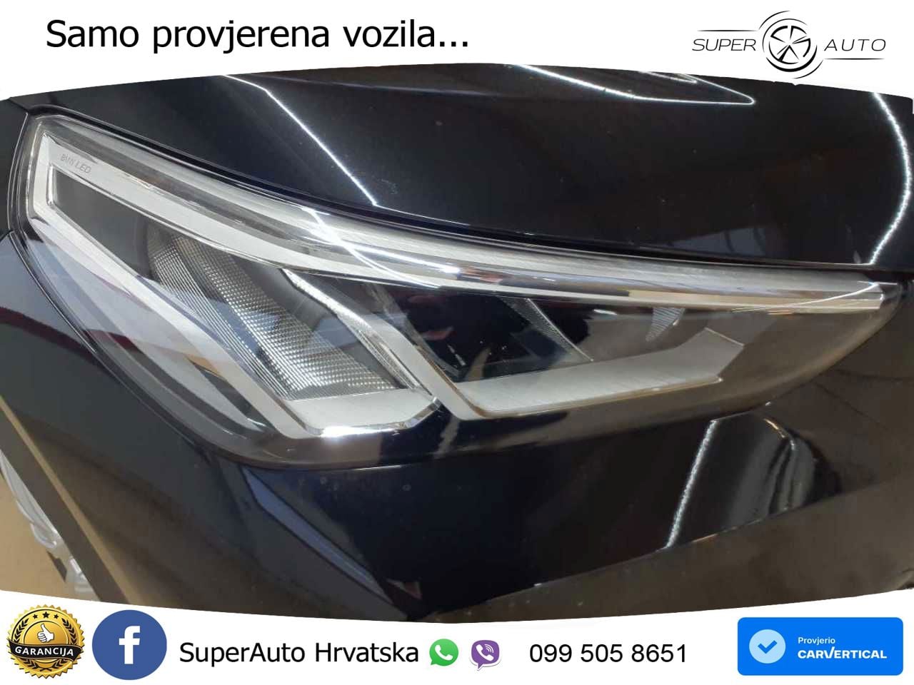 BMW iX1 68 kWh (313 KS) xDrive30
