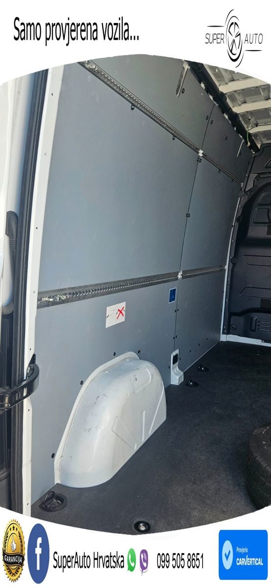 Mercedes-Benz Sprinter III Kasten FWD 311/315 CDI L2 rfk 114 KS