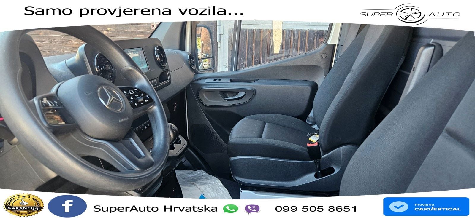 Mercedes-Benz Sprinter III Kasten FWD 311/315 CDI L2 rfk 114 KS