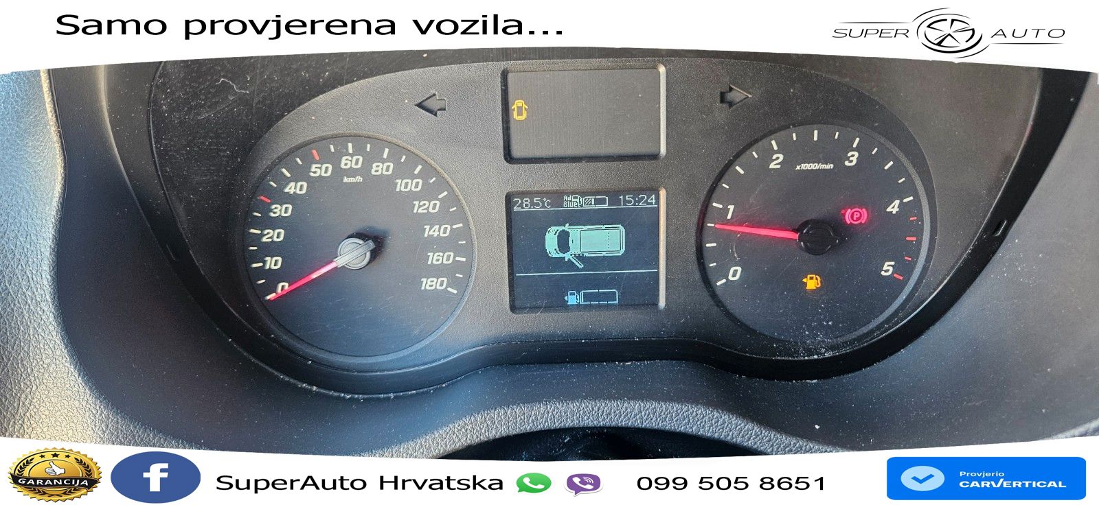 Mercedes-Benz Sprinter III Kasten FWD 311/315 CDI L2 rfk 114 KS