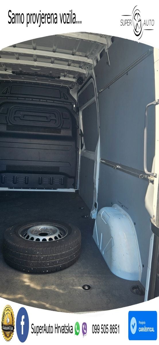 Mercedes-Benz Sprinter III Kasten FWD 311/315 CDI L2 rfk 114 KS