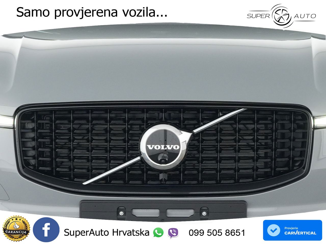 Volvo XC60 B5 Benzin AWD Geartronic LED+GR SJED+ACC