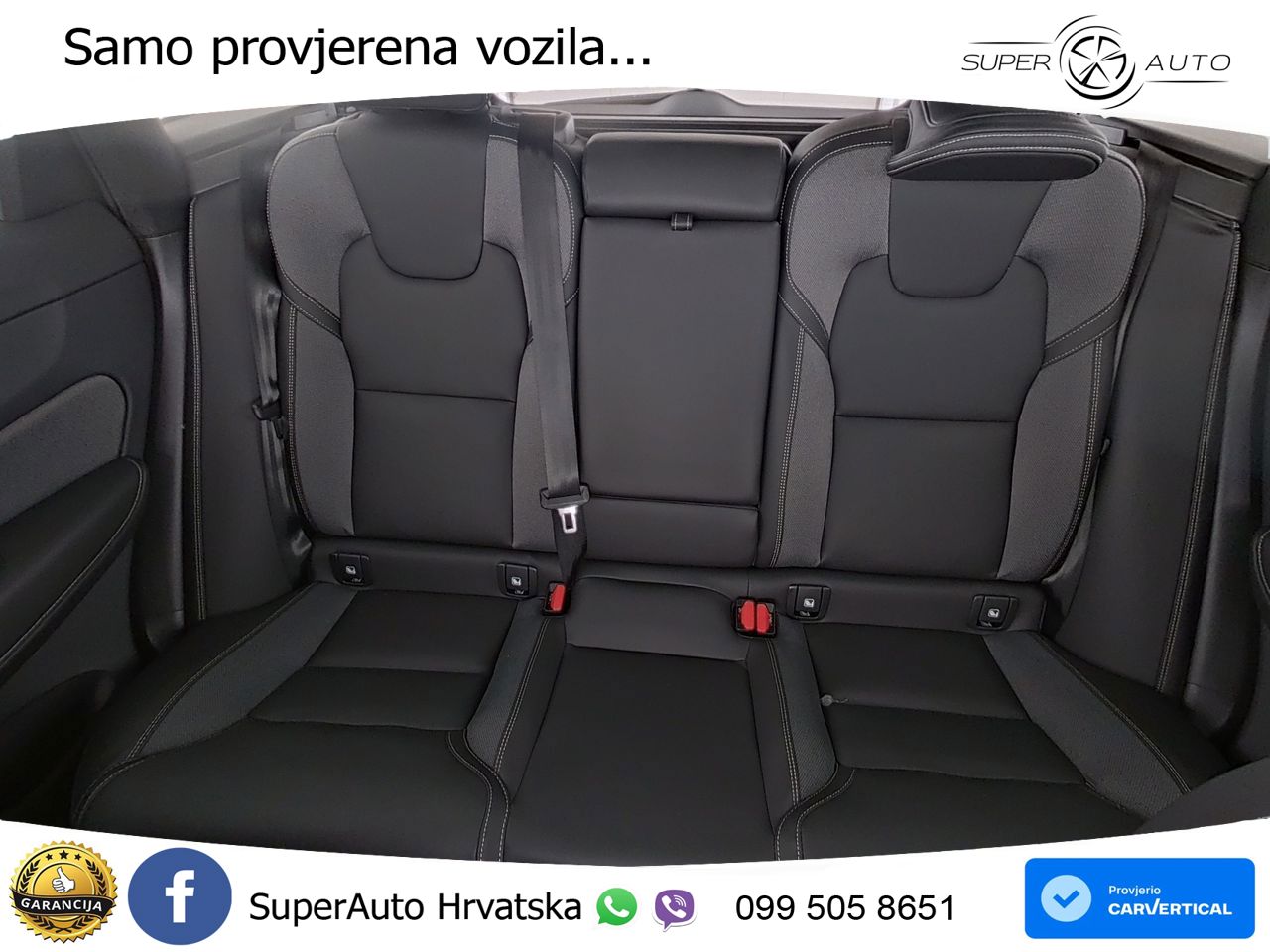Volvo XC60 B5 Benzin AWD Geartronic LED+GR SJED+ACC