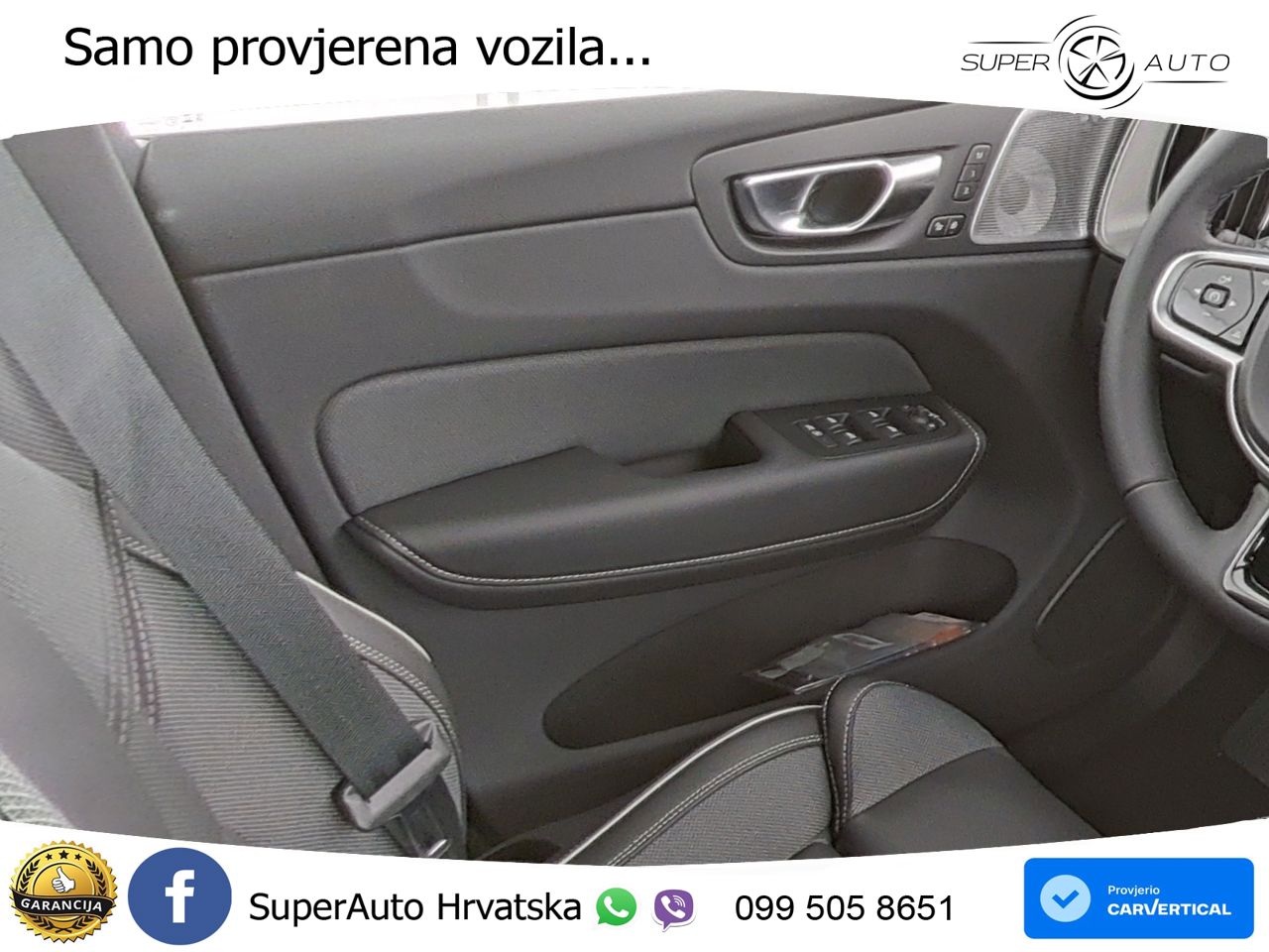Volvo XC60 B5 Benzin AWD Geartronic LED+GR SJED+ACC