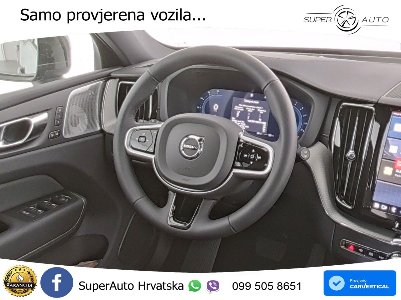 Volvo XC60 B5 Benzin AWD Geartronic LED+GR SJED+ACC