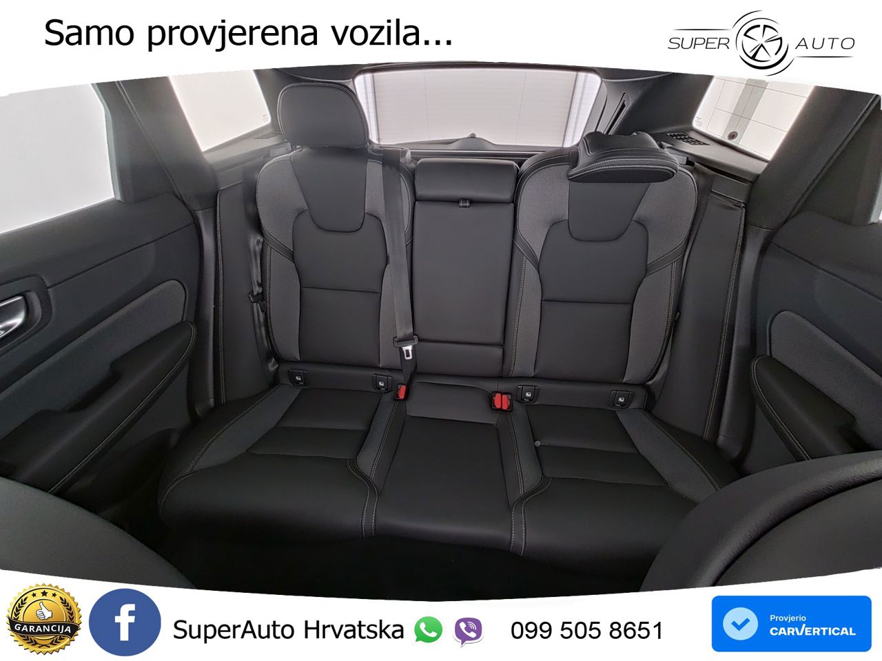 Volvo XC60 B5 Benzin AWD Geartronic LED+GR SJED+ACC