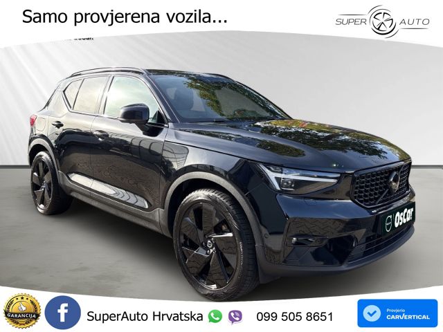 Volvo XC40 2.0 B4 AWD 197 KS Automatic LED+GR SJED+ACC