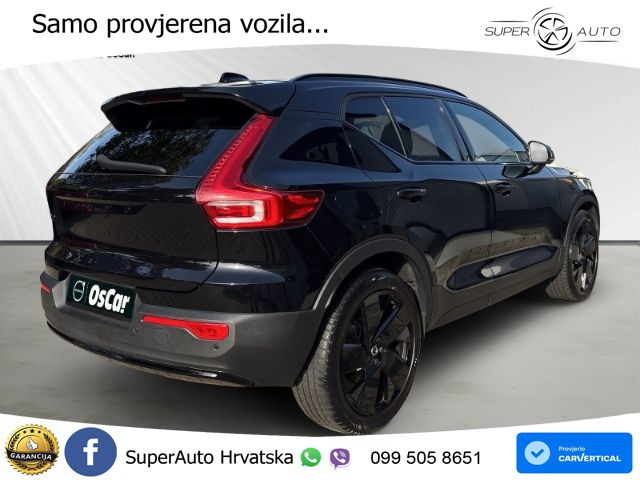 Volvo XC40 2.0 B4 AWD 197 KS Automatic LED+GR SJED+ACC