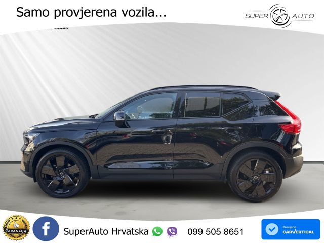 Volvo XC40 2.0 B4 AWD 197 KS Automatic LED+GR SJED+ACC