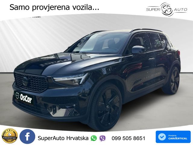 Volvo XC40 2.0 B4 AWD 197 KS Automatic LED+GR SJED+ACC