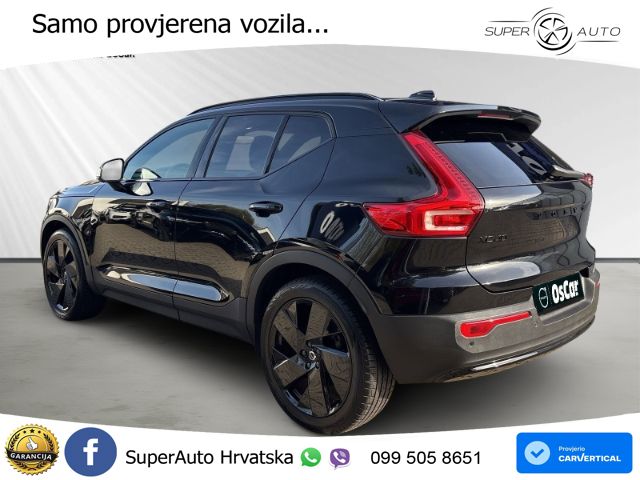 Volvo XC40 2.0 B4 AWD 197 KS Automatic LED+GR SJED+ACC