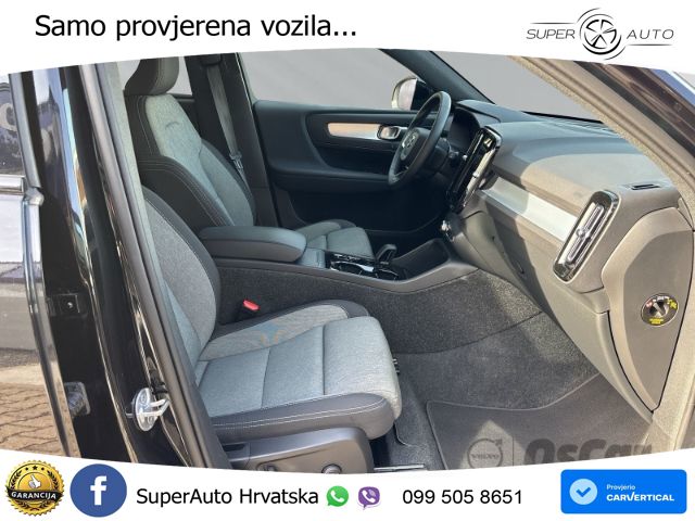 Volvo XC40 2.0 B4 AWD 197 KS Automatic LED+GR SJED+ACC