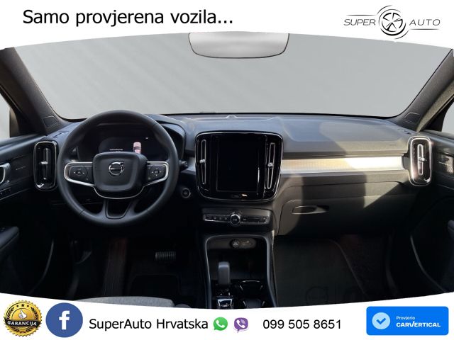 Volvo XC40 2.0 B4 AWD 197 KS Automatic LED+GR SJED+ACC