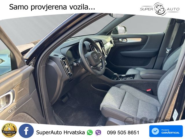 Volvo XC40 2.0 B4 AWD 197 KS Automatic LED+GR SJED+ACC