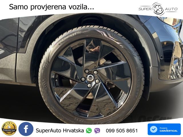 Volvo XC40 2.0 B4 AWD 197 KS Automatic LED+GR SJED+ACC