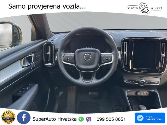 Volvo XC40 2.0 B4 AWD 197 KS Automatic LED+GR SJED+ACC