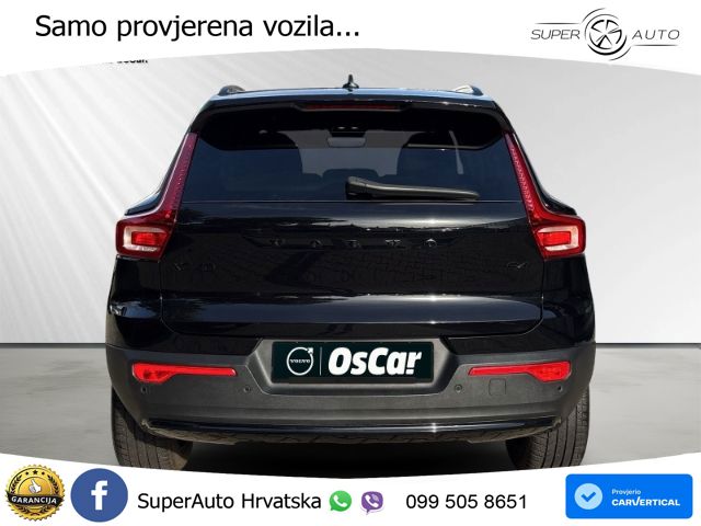 Volvo XC40 2.0 B4 AWD 197 KS Automatic LED+GR SJED+ACC