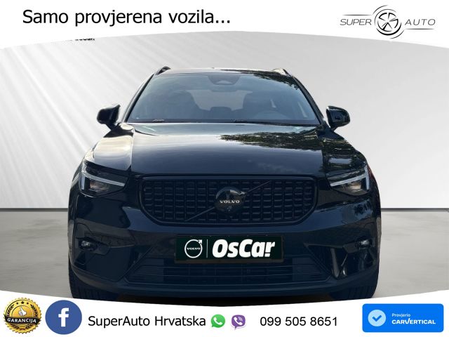 Volvo XC40 2.0 B4 AWD 197 KS Automatic LED+GR SJED+ACC