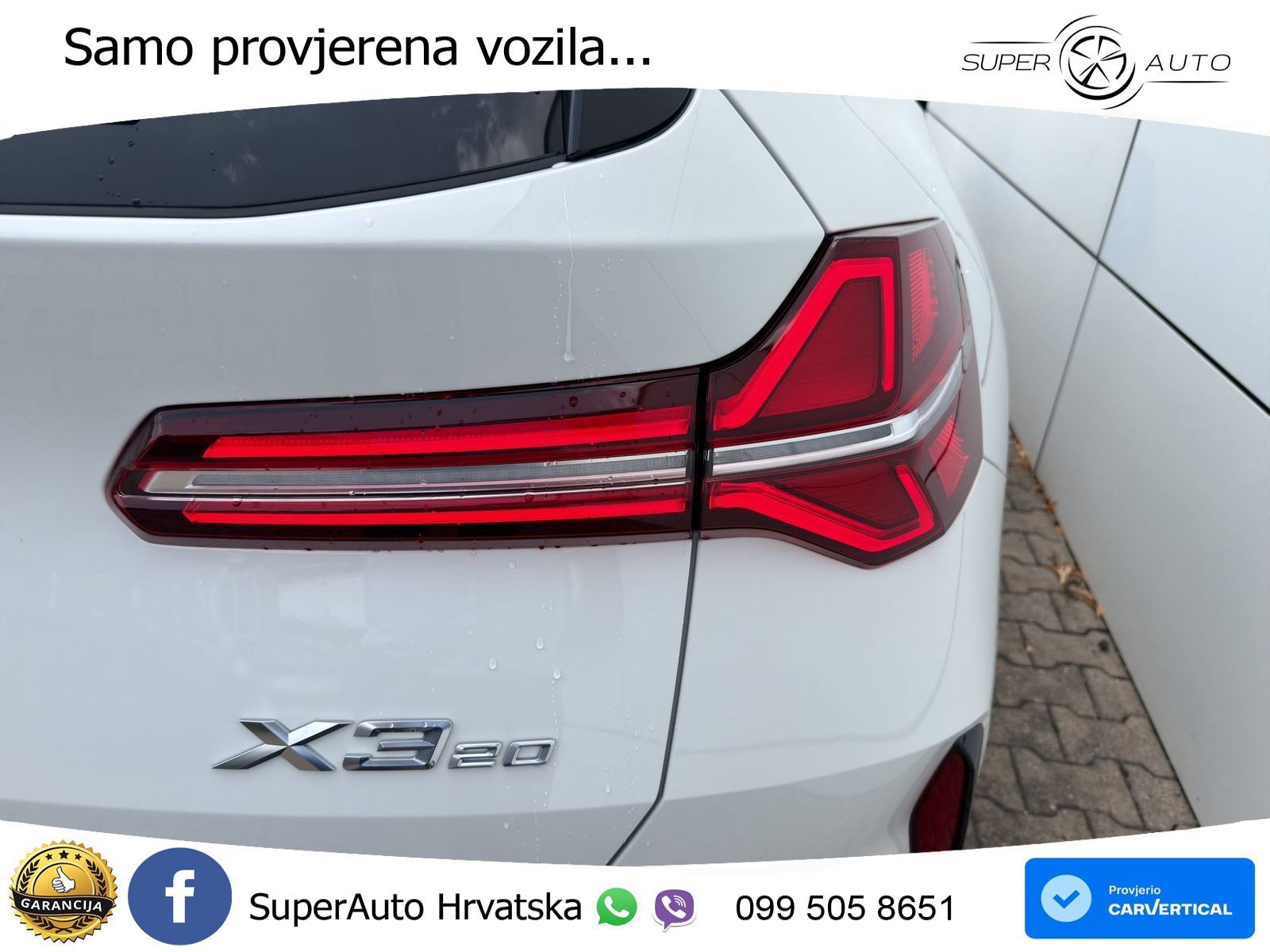 BMW X3 Long 25L xDrive Steptronic M Sport LED+GR SJED+ACC