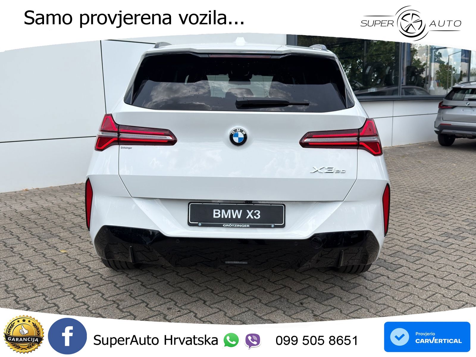 BMW X3 Long 25L xDrive Steptronic M Sport LED+GR SJED+ACC