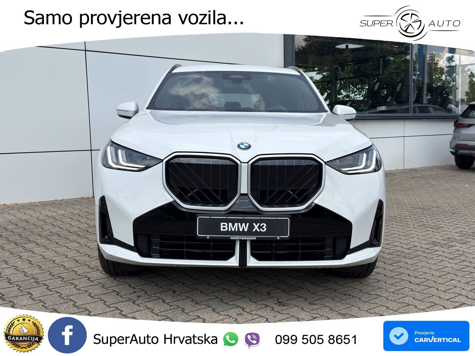BMW X3 Long 25L xDrive Steptronic M Sport LED+GR SJED+ACC