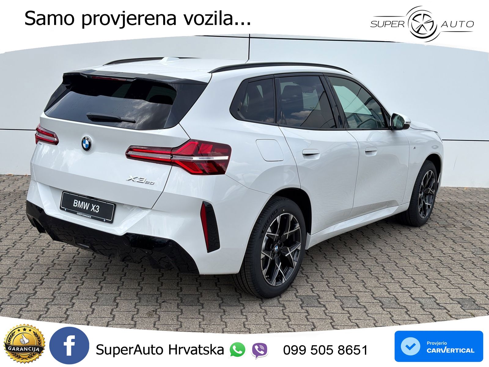 BMW X3 Long 25L xDrive Steptronic M Sport LED+GR SJED+ACC