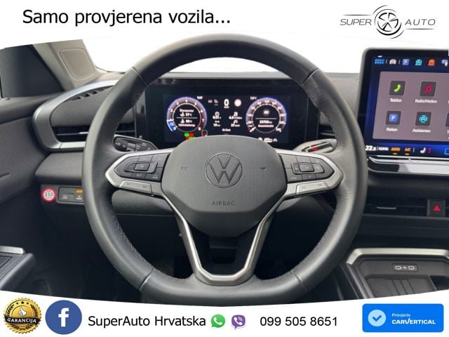 Volkswagen T-Roc 1.5 TSI (150 KS) DSG LED+GR SJED+ACC