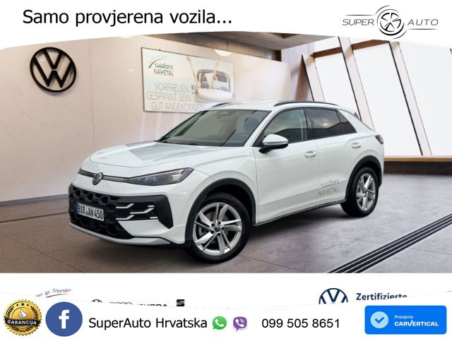 Volkswagen T-Roc 1.5 TSI (150 KS) DSG LED+GR SJED+ACC