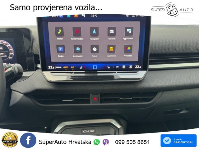 Volkswagen T-Roc 1.5 TSI (150 KS) DSG LED+GR SJED+ACC