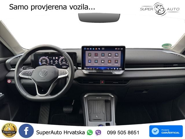 Volkswagen T-Roc 1.5 TSI (150 KS) DSG LED+GR SJED+ACC