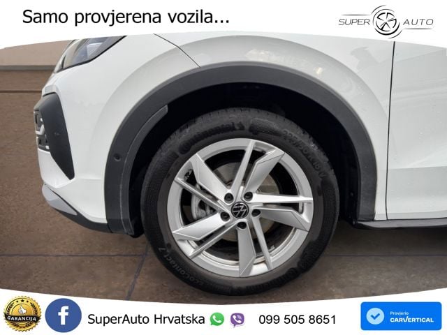 Volkswagen T-Roc 1.5 TSI (150 KS) DSG LED+GR SJED+ACC