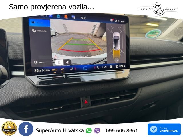 Volkswagen T-Roc 1.5 TSI (150 KS) DSG LED+GR SJED+ACC