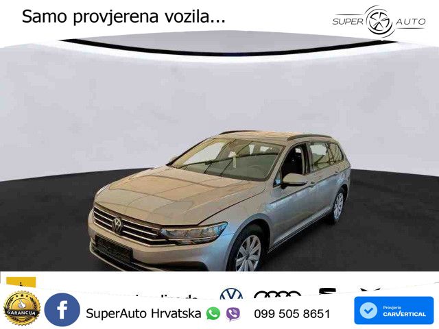 Volkswagen Passat Variant 1.5 TSI (150 KS) DSG ACT LED+GR SJED+ACC