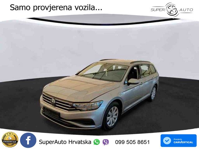 Volkswagen Passat Variant 1.5 TSI (150 KS) DSG ACT LED+GR SJED+ACC