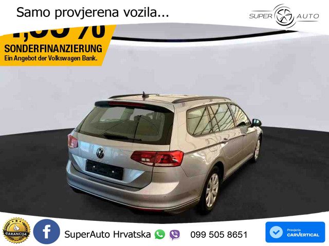 Volkswagen Passat Variant 1.5 TSI (150 KS) DSG ACT LED+GR SJED+ACC