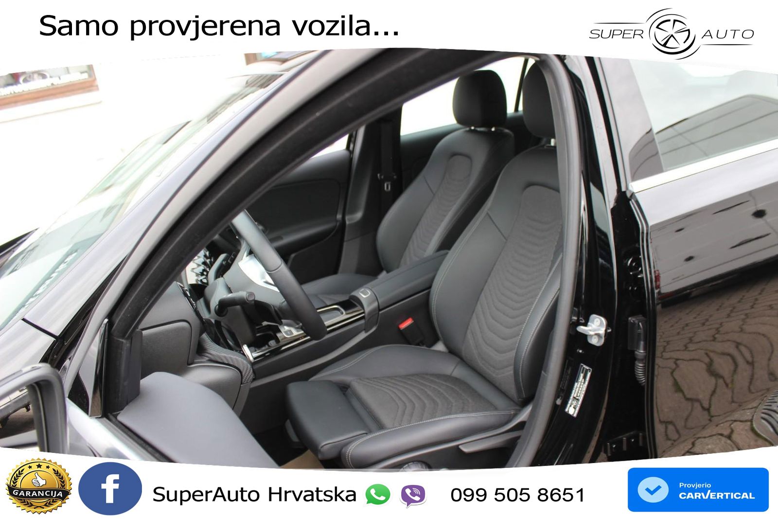 Mercedes-Benz A 180d 8G-DCT