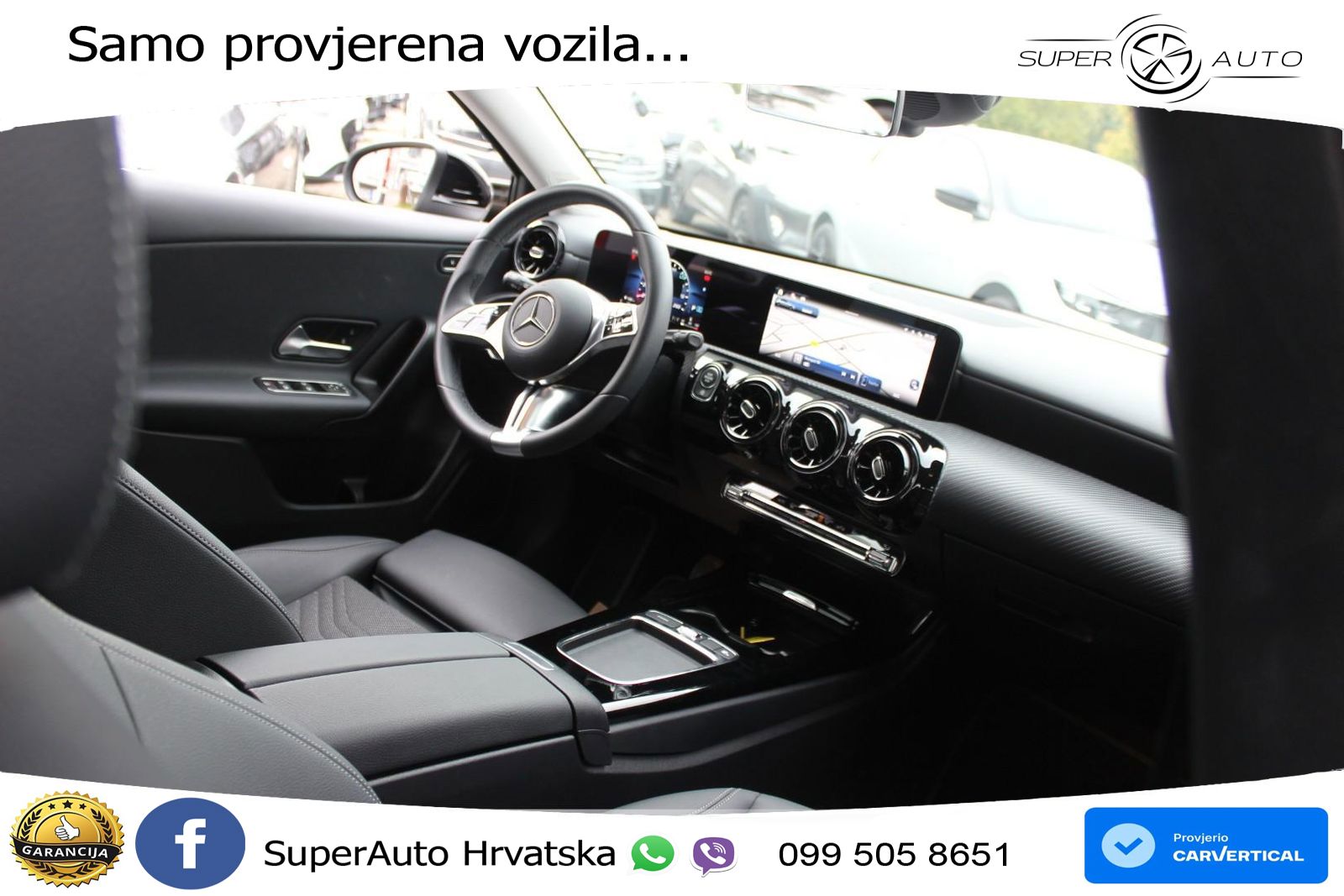 Mercedes-Benz A 180d 8G-DCT