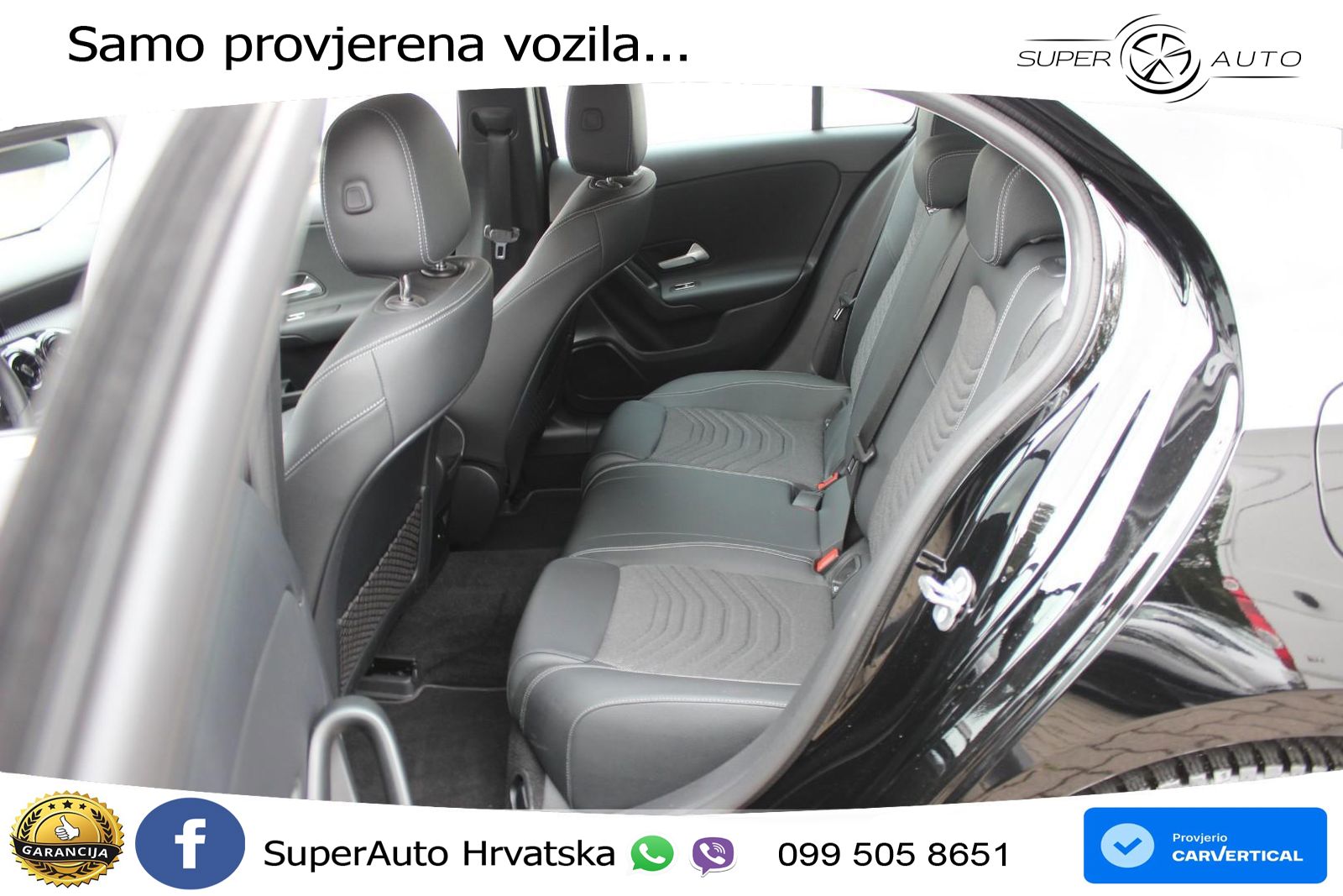 Mercedes-Benz A 180d 8G-DCT