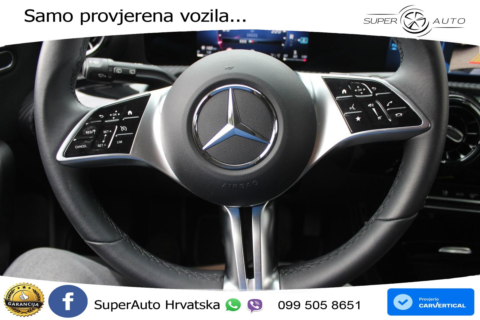 Mercedes-Benz A 180d 8G-DCT