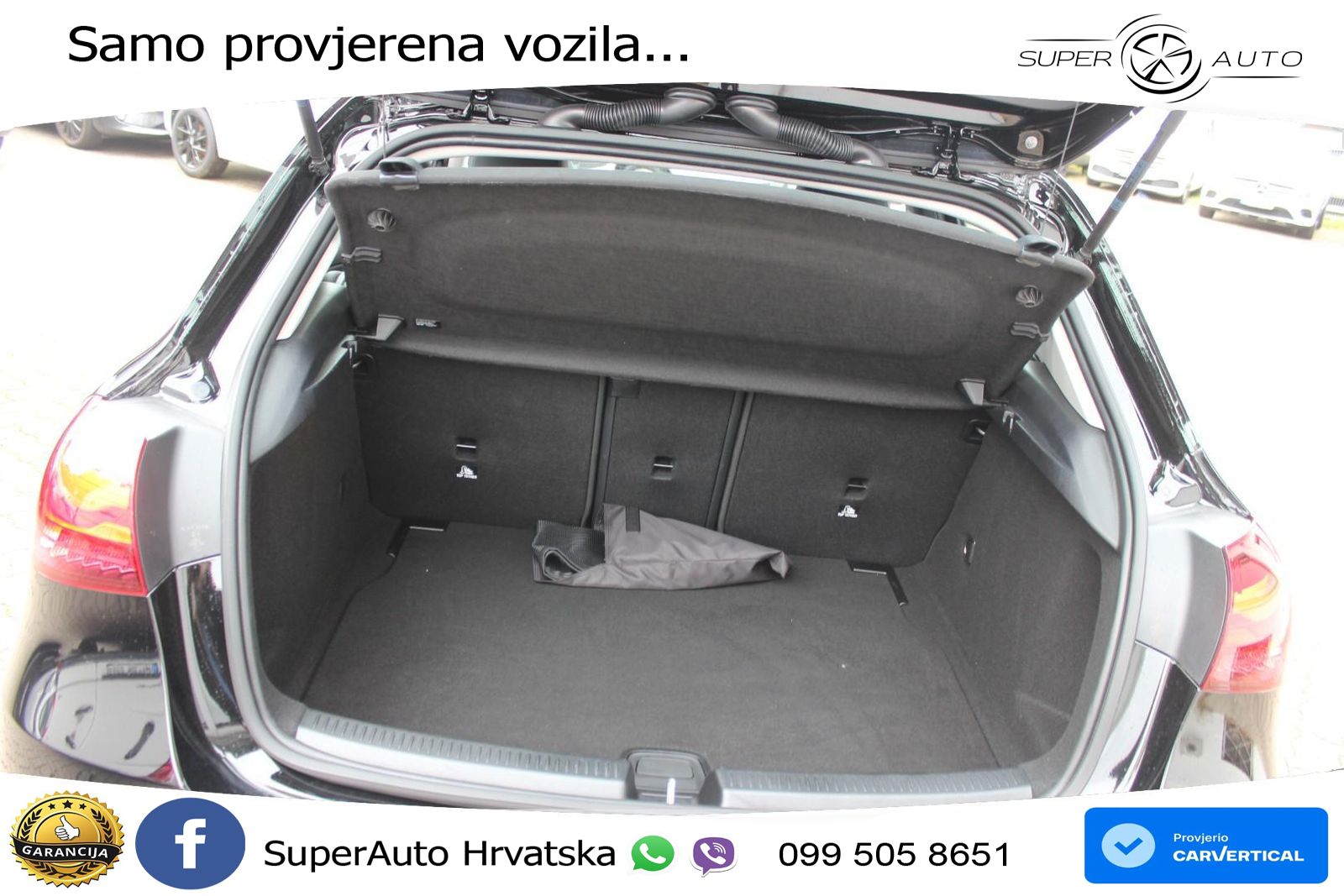 Mercedes-Benz A 180d 8G-DCT
