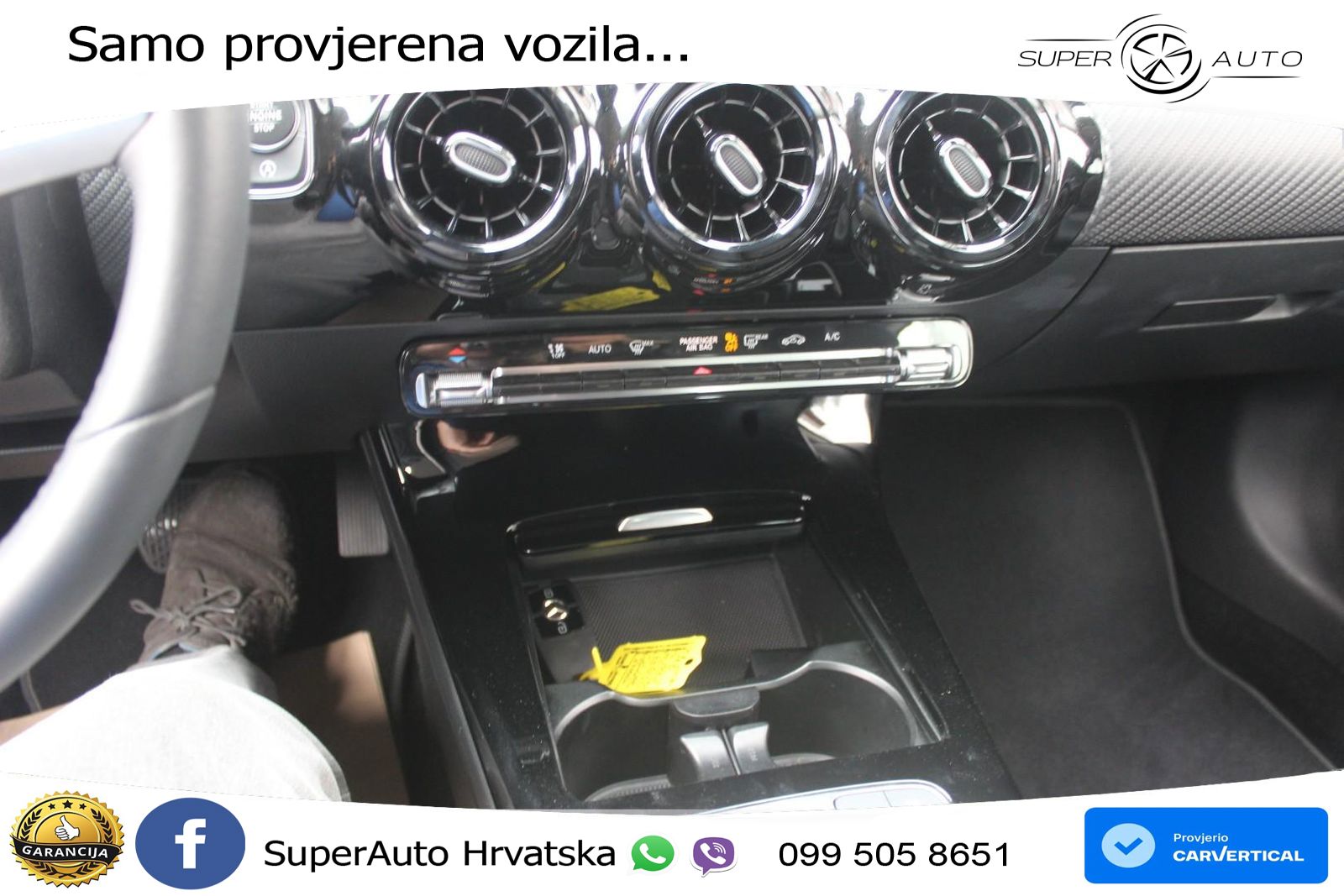 Mercedes-Benz A 180d 8G-DCT