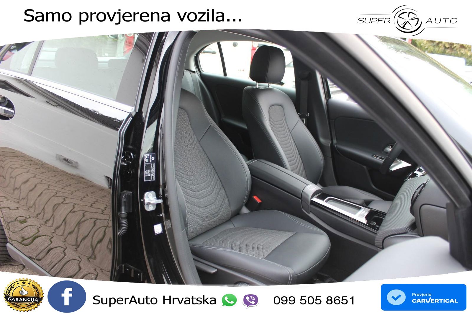 Mercedes-Benz A 180d 8G-DCT